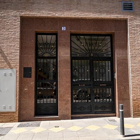 AlmuñécarCasa Lauraアパートメント エクステリア 写真